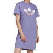 Korte Jurk adidas -