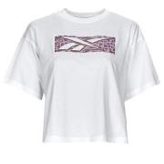 T-shirt Korte Mouw Reebok Classic Graphic Tee -Modern Safari