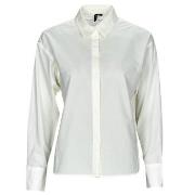 Overhemd Vero Moda VMMELIA LS SHIRT WVN NOOS