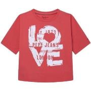 T-shirt Korte Mouw Pepe jeans -