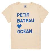 T-shirt Korte Mouw Petit Bateau FOUGUE