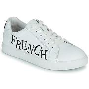 Lage Sneakers Bons baisers de Paname SIMONE MOULIN ROUGE FRANCH CANCAN