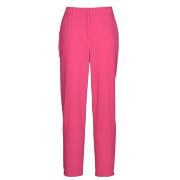 Broeken Vero Moda VMZELDA H/W STRAIGHT PANT EXP NOOS