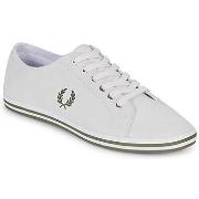 Lage Sneakers Fred Perry KINGSTON SUEDE