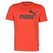 T-shirt Korte Mouw Puma ESSENTIAL TEE