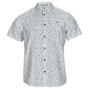 Overhemd Korte Mouw Petrol Industries Shirt Short Sleeve AOP