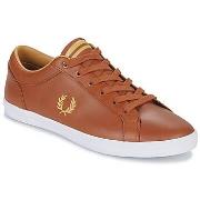 Lage Sneakers Fred Perry BASELINE LEATHER