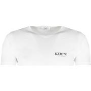 T-shirt Korte Mouw Iceberg ICE1UTS02