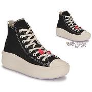 Hoge Sneakers Converse CHUCK TAYLOR ALL STAR MOVE-POP WORDS