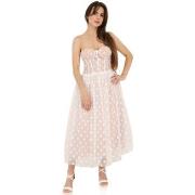 Jurk La Modeuse 66179_P153636