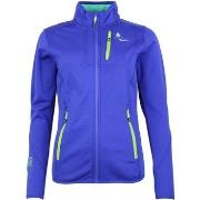 Fleece Jack Peak Mountain Blouson polarshell femme AYNUR