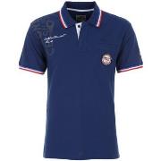 Polo Shirt Korte Mouw Degré Celsius Polo manches courtes homme CALOR