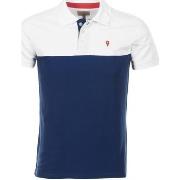 Polo Shirt Korte Mouw Degré Celsius Polo manches courtes homme CALOSTE