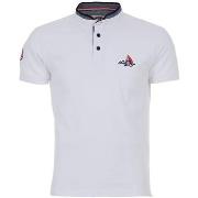 Polo Shirt Korte Mouw Vent Du Cap Polo manches courtes homme CANAVERAL