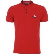 Polo Shirt Korte Mouw Vent Du Cap Polo manches courtes homme CARMAND