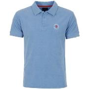 Polo Shirt Korte Mouw Degré Celsius Polo manches courtes homme CEPONG