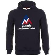 Sweater Peak Mountain Sweat à capuche homme CODRIVER