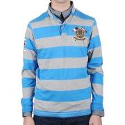 Polo Shirt Lange Mouw Vent Du Cap Polo manches longues homme CRASTY