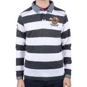 Polo Shirt Lange Mouw Vent Du Cap Polo manches longues homme CRASTY