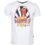 T-shirt Korte Mouw Harry Kayn T-shirt manches courtes garçon ECELINUP