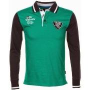 Polo Shirt Lange Mouw Harry Kayn Polo manches longues garçon ECREOR