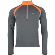 T-Shirt Lange Mouw Peak Mountain Top technique homme CANKORA