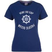 T-shirt Korte Mouw Vent Du Cap T-shirt manches courtes femme ACHERYL