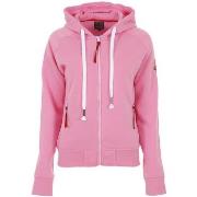 Sweater Degré Celsius Sweat zippé à capuche femme AUVY