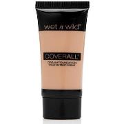 Foundations en Concealers Wet N Wild Coverall Foundation Crème - 819 M...