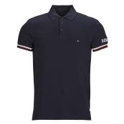 Polo Shirt Korte Mouw Tommy Hilfiger MONOTYPE GS CUFF SLIM POLO