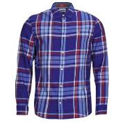 Overhemd Lange Mouw Tommy Jeans TJM CLSC ESSENTIAL CHECK SHIRT