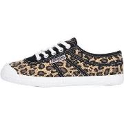 Sneakers Kawasaki K-Players Star Canvas Shoe K192029-ES 8002 Leopard