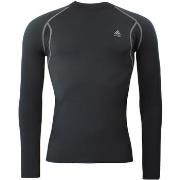 T-Shirt Lange Mouw Peak Mountain Top technique homme CANJOY