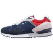 Lage Sneakers Pepe jeans LONDON ONE M VINTED