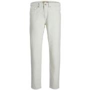 Broeken Jjxx Lisbon Mom Jeans - White