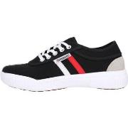 Sneakers Kawasaki Leap Retro Canvas Shoe K212325-ES 1001 Black