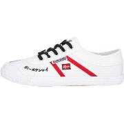 Sneakers Kawasaki Signature Canvas Shoe K202601-ES 1002 White