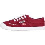 Sneakers Kawasaki Signature Canvas Shoe K202601-ES 4055 Beet Red