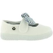 Nette schoenen Victoria Baby 05110 - Blanco