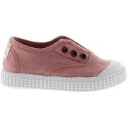 Sneakers Victoria Baby 06627 - Nude