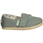 Espadrilles Paez Kids Gum Classic - Panama Grey Green