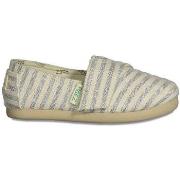 Espadrilles Paez Kids Gum Classic - Surfy Lurex Diamond