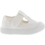 Nette schoenen Victoria Baby 36625 - Blanco
