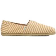 Espadrilles Paez Gum Classic M - Surfy Caramel