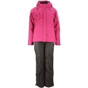 Broeken Peak Mountain Ensemble de ski femme AZLY