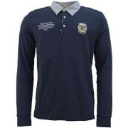 Polo Shirt Lange Mouw Vent Du Cap Polo manches longues garçon ECEDICE