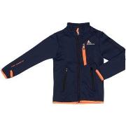 Fleece Jack Peak Mountain Blouson polarshell garçon ECLIMATE