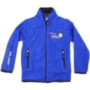 Fleece Jack Vent Du Cap Blouson polaire garçon ECOPA