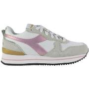 Sneakers Diadora 101.178330 01 C3113 White/Pink lady
