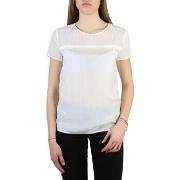 T-shirt Korte Mouw Armani jeans - 3y5h45_5nzsz